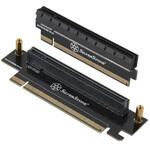 SST-RC07B SILVERSTONE RVZ02、ML08対象の高品質PCI Express 4.0 x16ライザーカード SST-RC07B SILVER STONE(シルバーストーン)