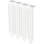 SST-AEROSLOTS2W SilverStone AEROSLOTS Gen 2 換気口付き拡張スロットカバー(白)  SST-AEROSLOTS2W SILVER STONE(シルバーストーン)