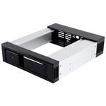 SST-FS301 SilverStone ホットスワップ対応、トレイレス5.25～3.5 SAS/SATAデバイスベイ SST-FS301 SILVER STONE(シルバーストーン)
