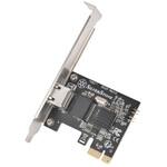 SST-ECL01 SilverStone 2.5Gbps RJ45ネットワークインタフェースPCI Expressカード SST-ECL01 SILVER STONE(シルバーストーン)