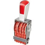 RS-DM3 リピスター回転印欧文日付(明朝体)3号ストッパー付 サンビー