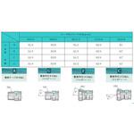 【オーダー】油圧ホース(外装カバー無し)+口金(ガスねじ鉄) BRIDGESTONE(ブリヂストン)