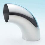 溶接用90° ロングエルボ トーステ
