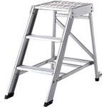 組立作業台 DAライトステップ 長谷川工業