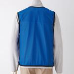 メッシュベストアッパッパ マスダ