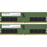 PD5-5600-32GX2 64GB(32GB 2枚組)DDR5-5600 288PIN UDIMM プリンストン