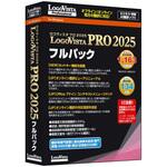 LVXEFX25WZ0 LogoVista PRO 2025 フルパック ロゴヴィスタ
