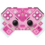 PB-WBC02-SW ワイヤレスゲームパッド CHOC 2.0 Metal Sakura Warrior メタル仕上げ Bluetooth 5.0/6軸ジャイロ/振動 PB Tails