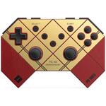 PB-WBC01-1983-I ワイヤレスゲームパッド CHOC 1983 Bluetooth 5.0/6軸ジャイロ/連射/振動 PB Tails