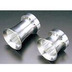 72-045 ビレットアルミファンネル ロング70mm 72-045 PMC