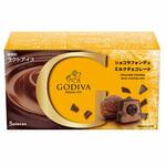 [冷凍]ゴディバジャパン ショコラフォンデュ ミルクチョコレート ゴディバ