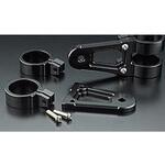 131-0014 ビレットヘッドライトステーキット 38mm131-0014 PMC