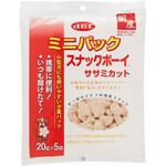 387 ミニパック スナックボーイ ササミカット d.b.f