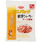 392 ミニパック 軟骨ジャーキー チーズ風味 d.b.f