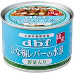 1507 ひな鶏レバーの水煮 野菜入り d.b.f