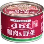 1513 鶏肉&野菜 d.b.f