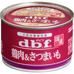 1514 鶏肉&さつまいも d.b.f