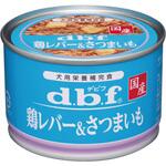 1541 鶏レバー&さつまいも d.b.f