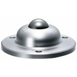 ボールトランスファー イグチベアー(切削製品・フランジタイプ・アルミ製・上向き用) IA-R型 井口機工製作所