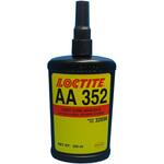 352-250 紫外線硬化接着剤 352 LOCTITE(ロックタイト/ヘンケル)