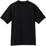ベネクス メンズ スタンダードドライ+ ショートスリーブ Tシャツ 一般医療機器 リカバリー ルーム ウェア 疲労 睡眠 回復 VENEX