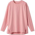 ベネクス レディース スタンダードドライ+ ボートネックロングスリーブ Tシャツ 一般医療機器 リカバリー ルーム ウェア 疲労 睡眠 回復 VENEX