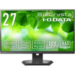LCD-CQ271SA-F 「5年保証」デイジーチェーン接続対応&USB Type-C(R)搭載27型液晶(BizCrysta) I ・O DATA(アイ・オー・データ)