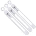 humor SILICONE CABLE TIE 3Sets humor
