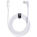 iFace Type-C to Type-C ケーブル 1.2m L字型 iFace
