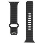 [Apple Watch Series 10/9/8/7/Ultra/SE(第2/1世代)/6/5/4(44-49mm)/3/2/1(42mm)専用]iFace Reflectionシリコンバンド iFace