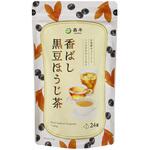 森半 香ばし黒豆ほうじ茶 森半