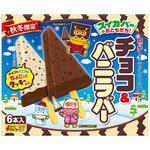 [冷凍]チョコ&バニラバー ロッテ