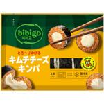 [冷凍]bibigo とろ～りのびる キムチチーズキンパ(ハーフ) CJ FOODS JAPAN