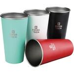 ST001081 4色カップセット (ステンレス) SWISS TECH