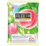 蒟蒻畑白桃味 マンナンライフ