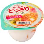 たらみのどっさり ミックスヨーグルトデザート たらみ