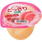 たらみのどっさり 白桃 たらみ