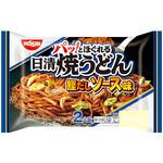 [冷蔵] 日清焼うどん 鰹だしソース味 2人前 日清食品