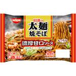 [冷蔵] 日清の太麺焼そば 濃厚甘口ソース 2人前 日清食品