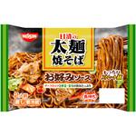 [冷蔵] 日清の太麺焼そば お好みソース 2人前 日清食品