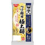 [冷蔵] 麺の達人 つけ麺用極太麺 4人前 日清食品