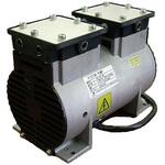 真空ポンプ/コンプレッサ兼用ピストンポンプ PSLシリーズ 芝浦エレテック