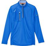 長袖ハーフジップシャツ AZ-10606 アイトス