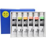 107721 T PC 11ml 蛍光6色セット ターナー色彩