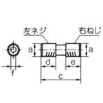 クランプねじ(フェースミル用) MOLDINO(日立ツール)