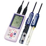 DM-32P ポータブル溶存酸素・pH計 DM-32P 東亜DKK