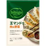 [冷凍]王マンドゥ 肉&野菜 CJ FOODS JAPAN