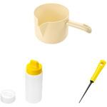 YP-3P やきやきパーティ たこ焼き器具3点セット ヒロショウ