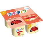 [冷蔵] プチダノン りんご ヨーグルト【1歳～】 ダノンジャパン