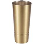BSS-22L 食楽工房 真鍮製ピルスナー 420ml ヒロショウ